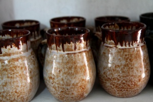 Glazed Pottery -Andretta, Palampur